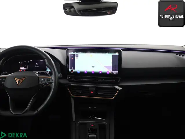 Cupra Leon view 9