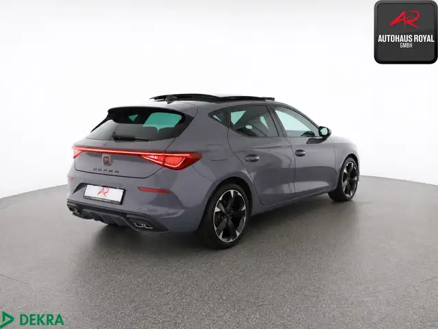 Cupra Leon view 5