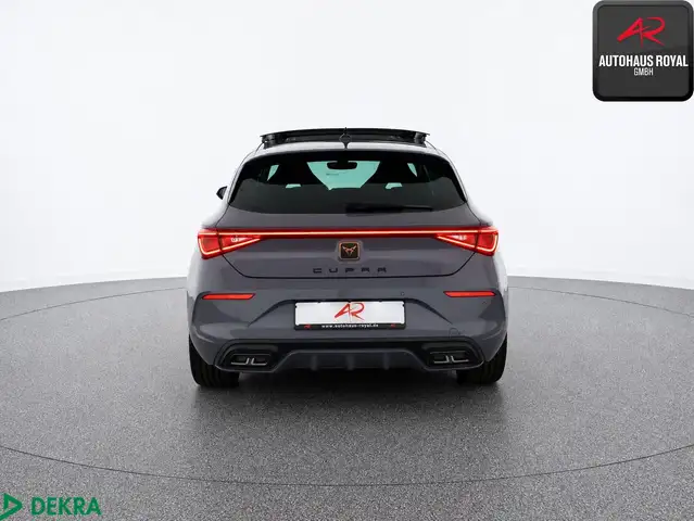 Cupra Leon view 4