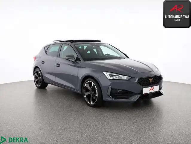 Cupra Leon view 7