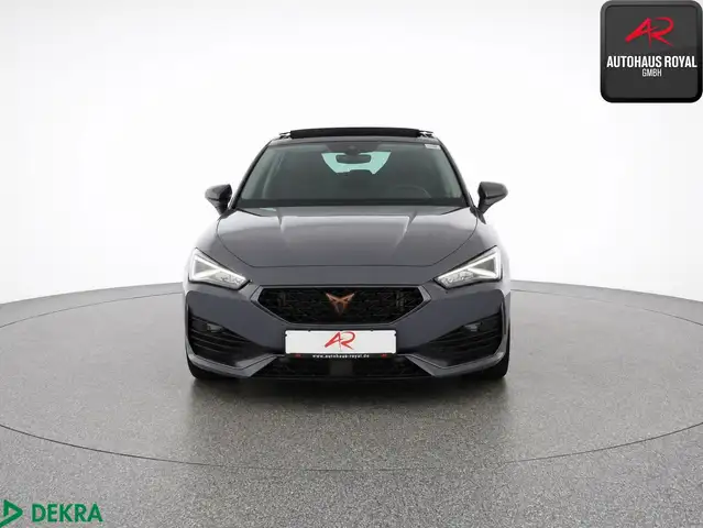Cupra Leon view 8