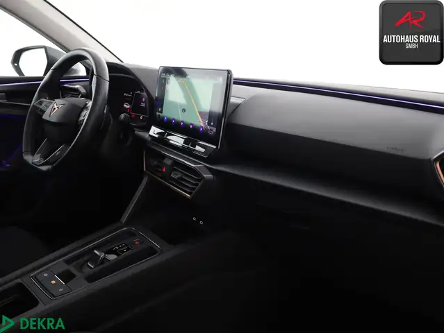 Cupra Leon view 11