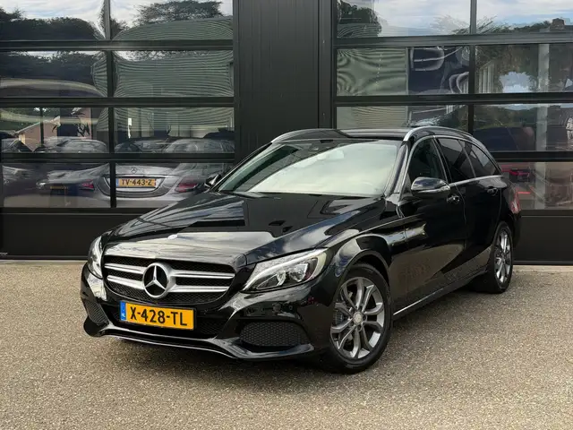 Mercedes-Benz C 180 Estate Sport Edition LED Navi Cruise
