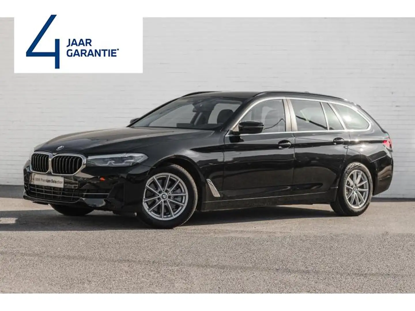 BMW 520 Touring Noir - 1
