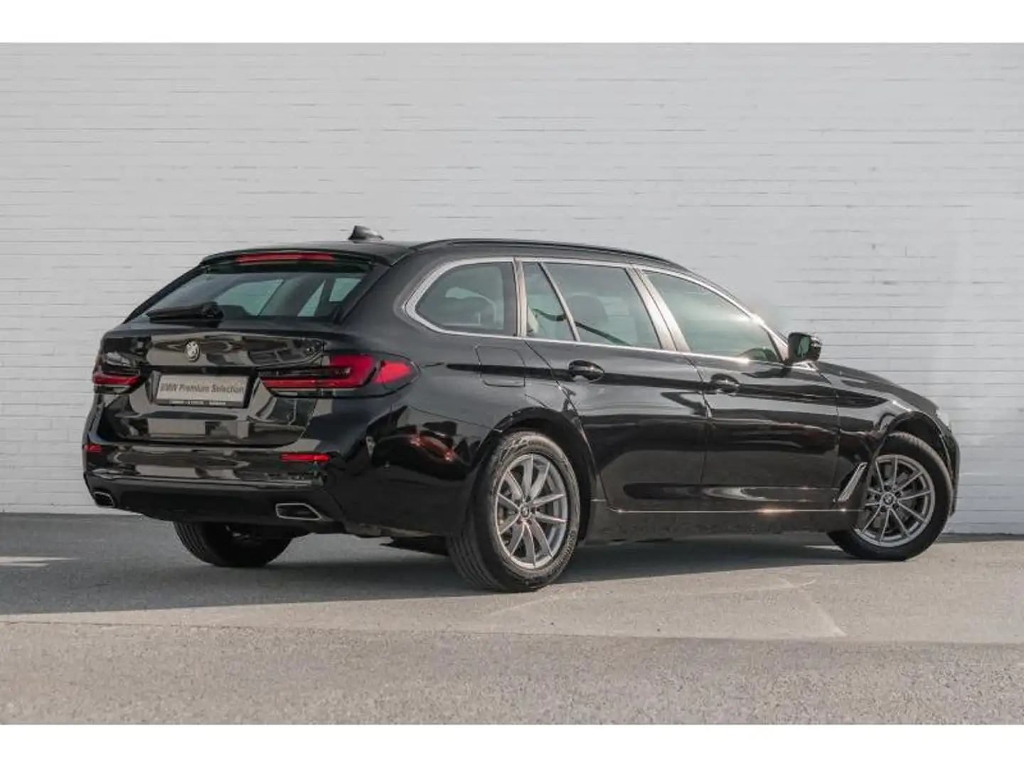 BMW 520 Touring Noir - 2