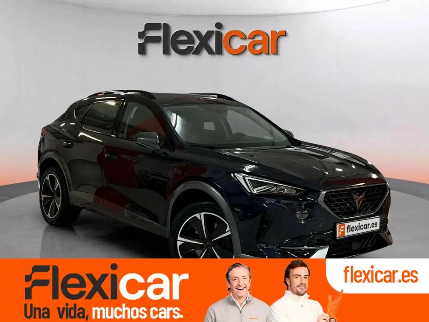 CUPRA Formentor 1.5 TSI 110kW (150 CV) Azul - 1