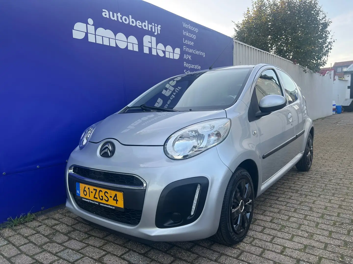 Citroen C1 1.0 Collection Gris - 1