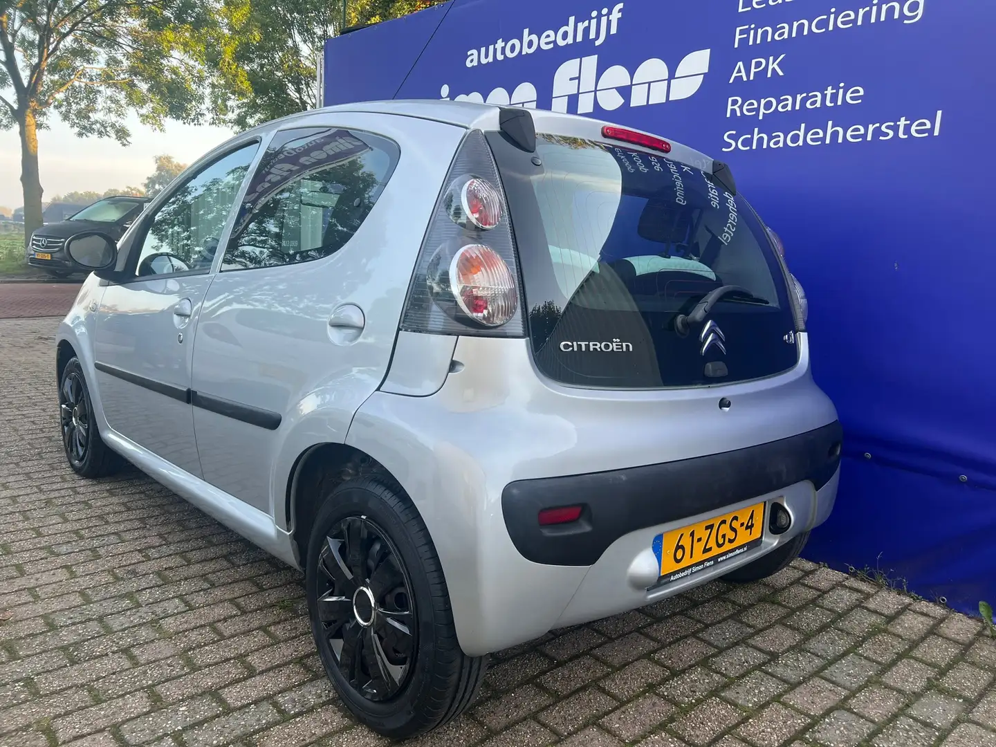 Citroen C1 1.0 Collection Gris - 2
