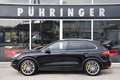 Porsche Cayenne II Turbo Aut. Schwarz - thumbnail 1