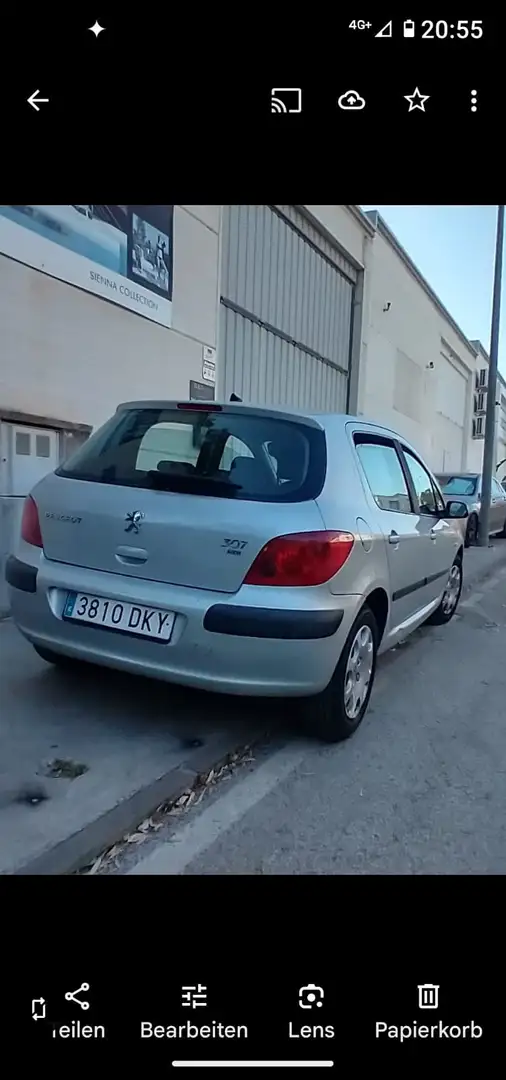 Peugeot 307 HDi 110 Quiksilver - 2