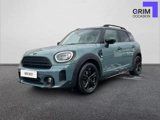 MINI Countryman C Cooper 136ch Edition Untamed Plus BVA7