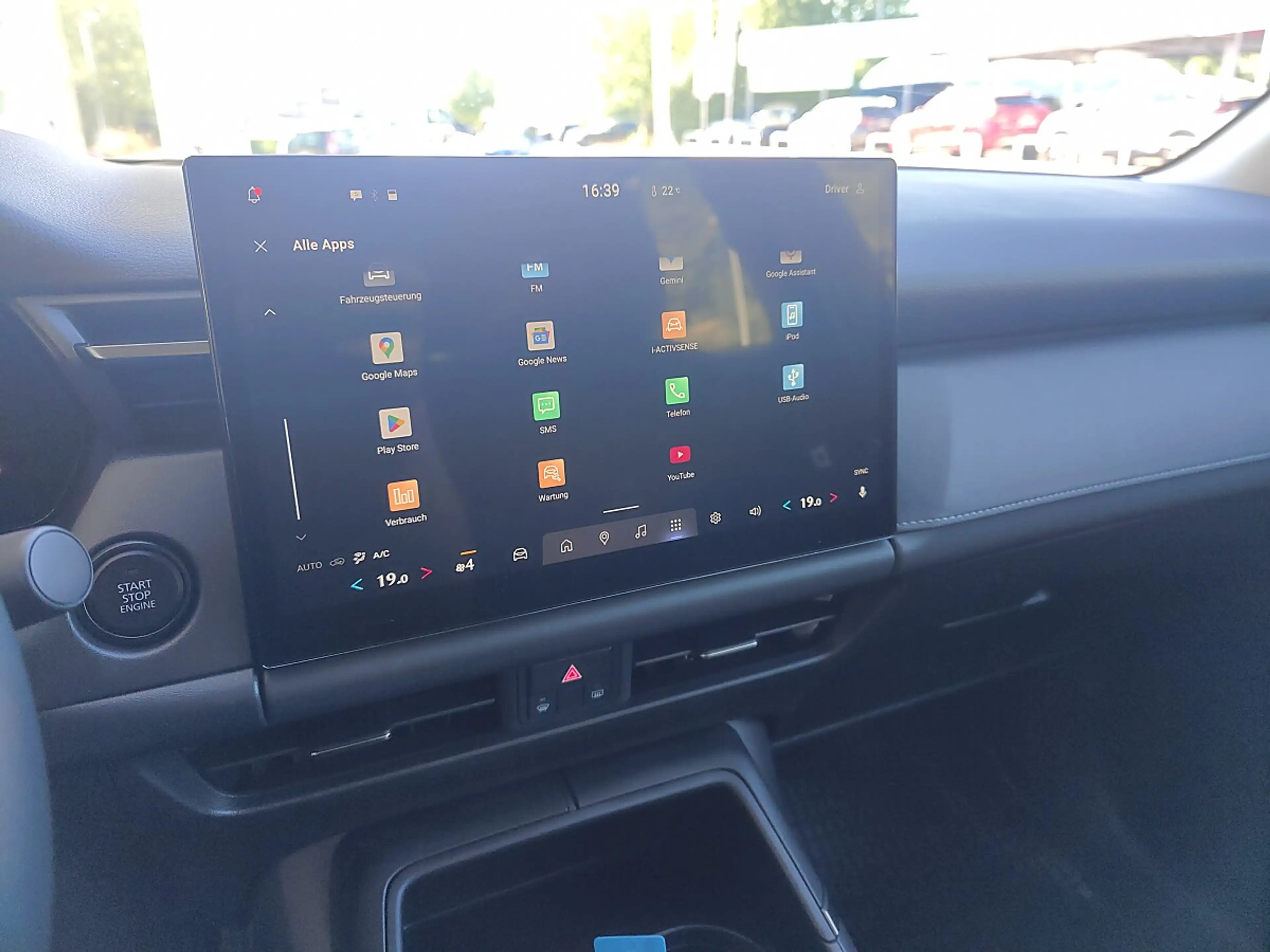 Mazda CX-5 e-Skyactiv 2,5 G141 MHEV Prime-Line Automatik L... — photo 15