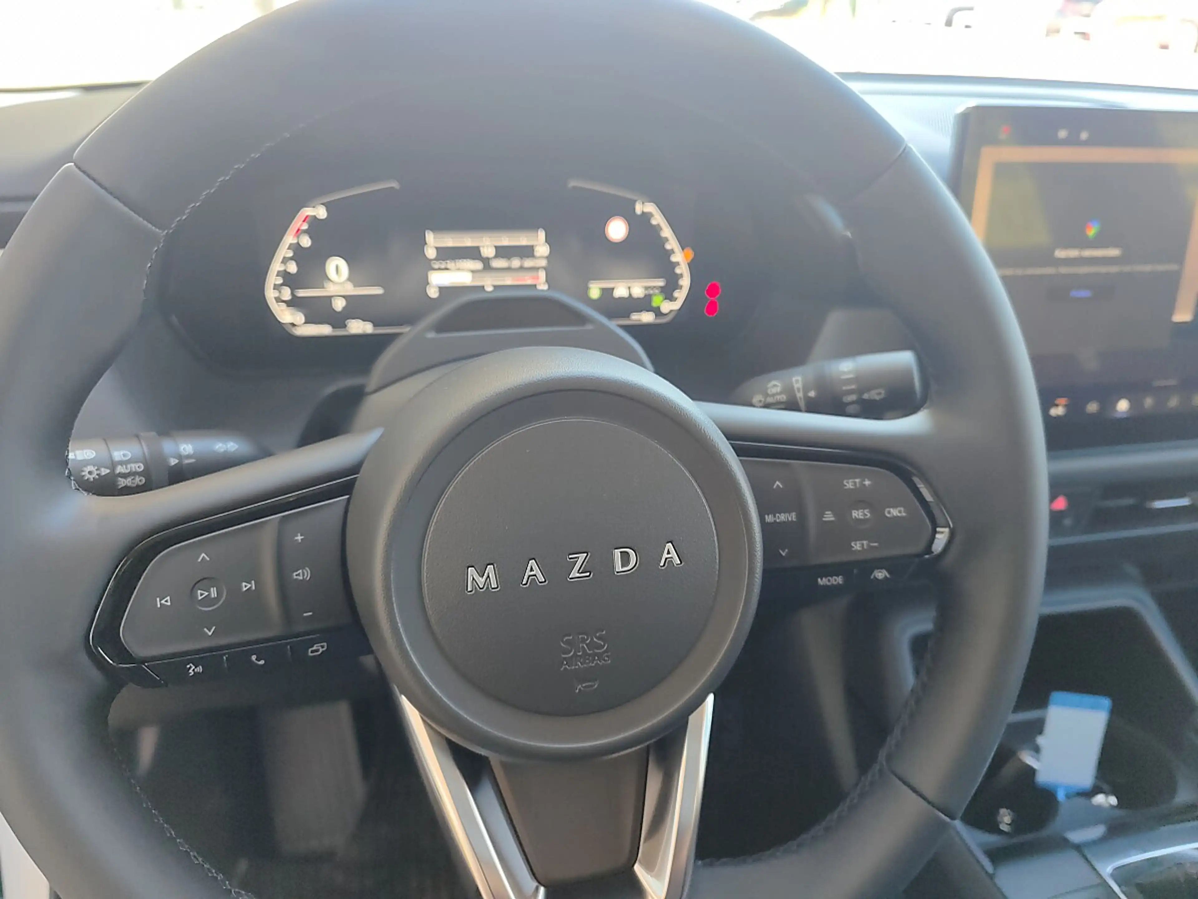 Mazda CX-5 e-Skyactiv 2,5 G141 MHEV Prime-Line Automatik L... — photo 11
