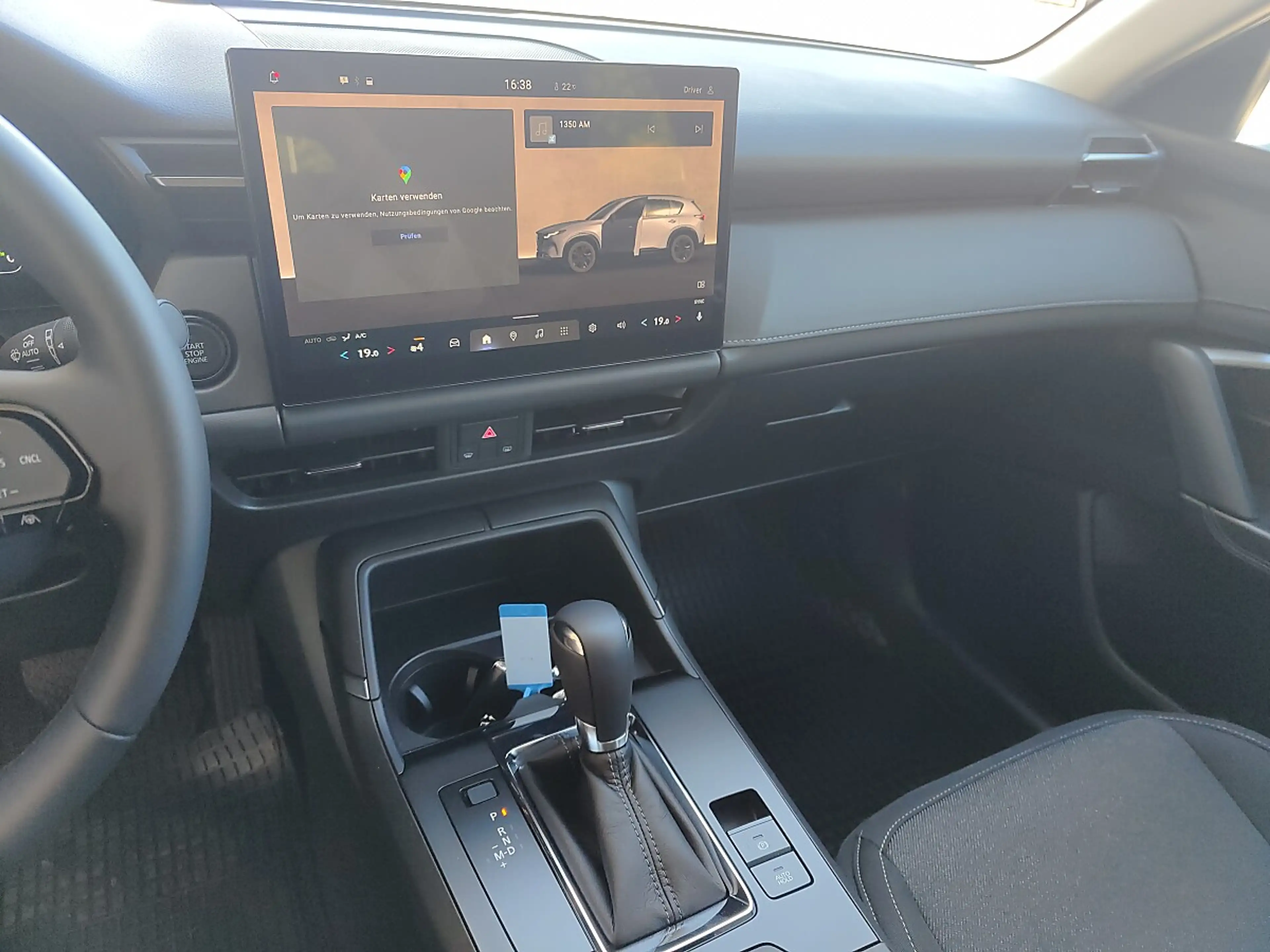 Mazda CX-5 e-Skyactiv 2,5 G141 MHEV Prime-Line Automatik L... — photo 13