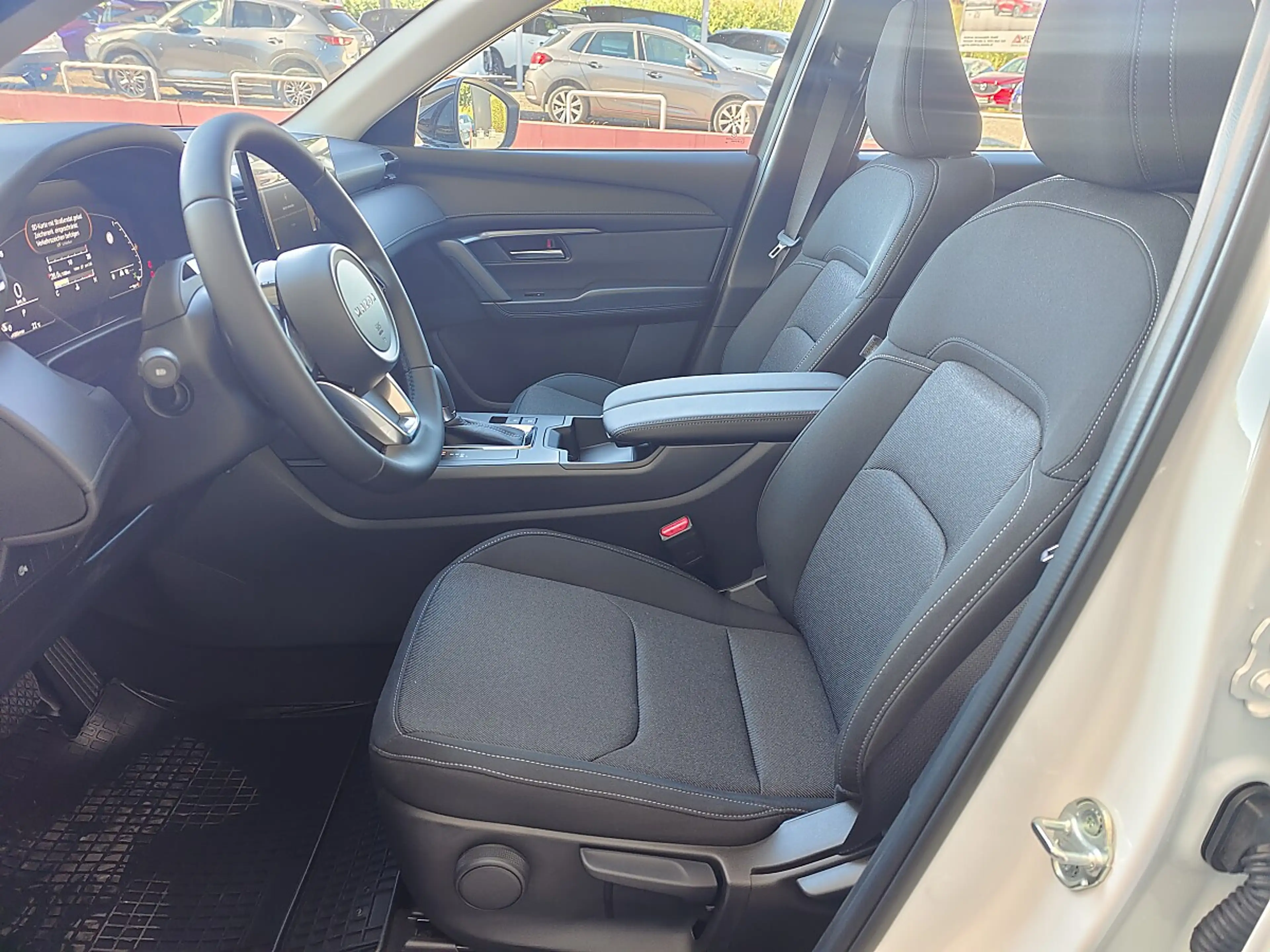 Mazda CX-5 e-Skyactiv 2,5 G141 MHEV Prime-Line Automatik L... — photo 3