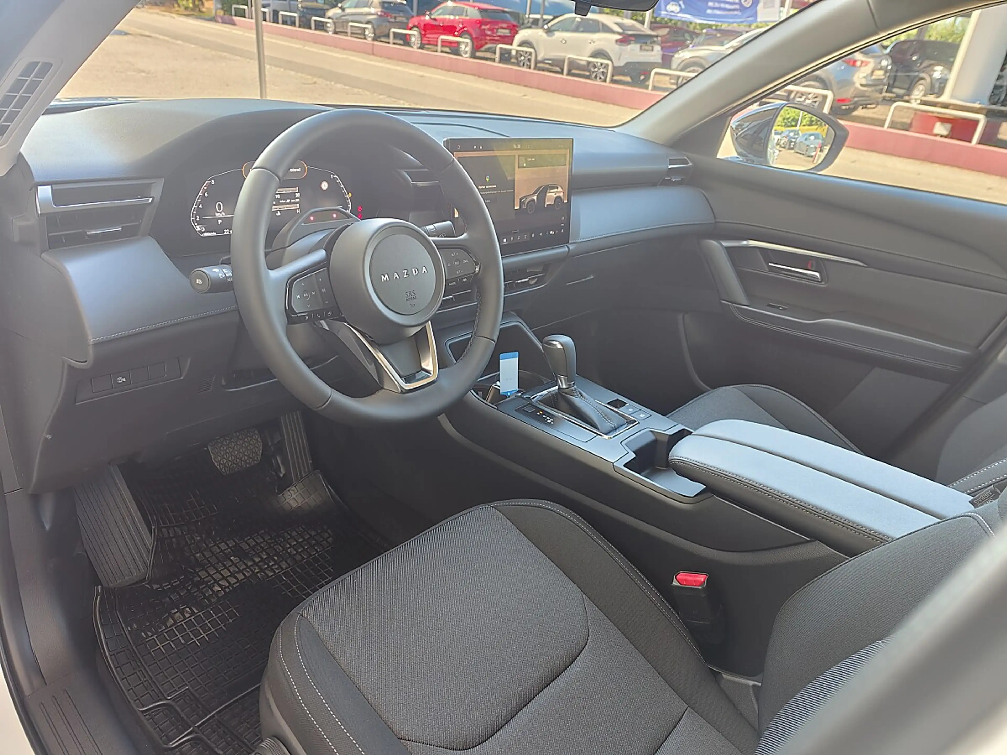 Mazda CX-5 e-Skyactiv 2,5 G141 MHEV Prime-Line Automatik L... — photo 10