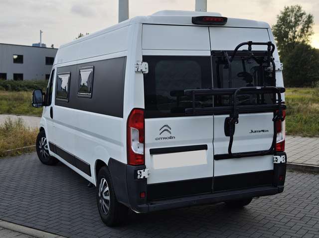 Citroen Jumper Jumper 35 BlueHDi 35 L4H2 Heavy S&S Wohnmobil