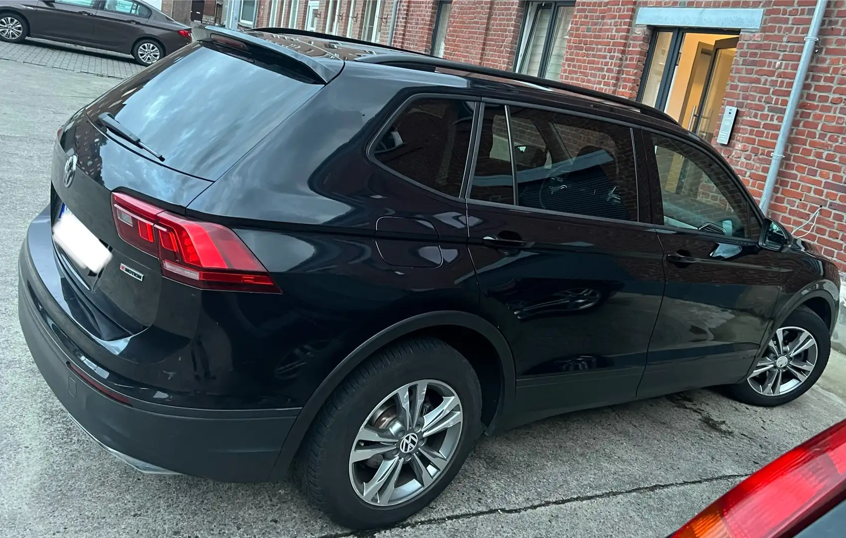 Volkswagen Tiguan 2.0 TSI 4Motion Highline BMT DSG - 1