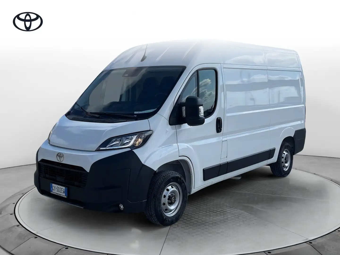 Toyota Proace Max 33 2.2 BlueHDi 120CV PM-TM Furgone Bianco - 1