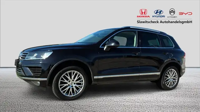 Volkswagen Touareg Sky V6 TDI BMT 4Motion Aut. HÄNDLERFAHRZEUG