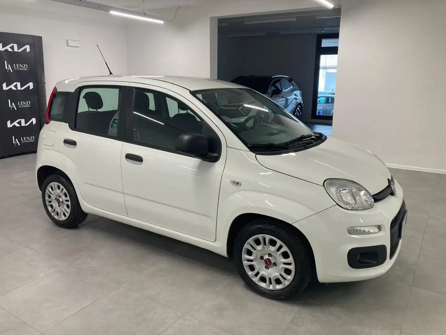 Fiat Panda Panda 1.3 mjt 16v Easy UNICOPROPRIETARIO KM 63.000 Wit - 2