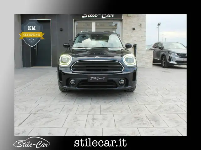 MINI Cooper D Countryman Mini Countryman 2.0 Cooper D Essential auto