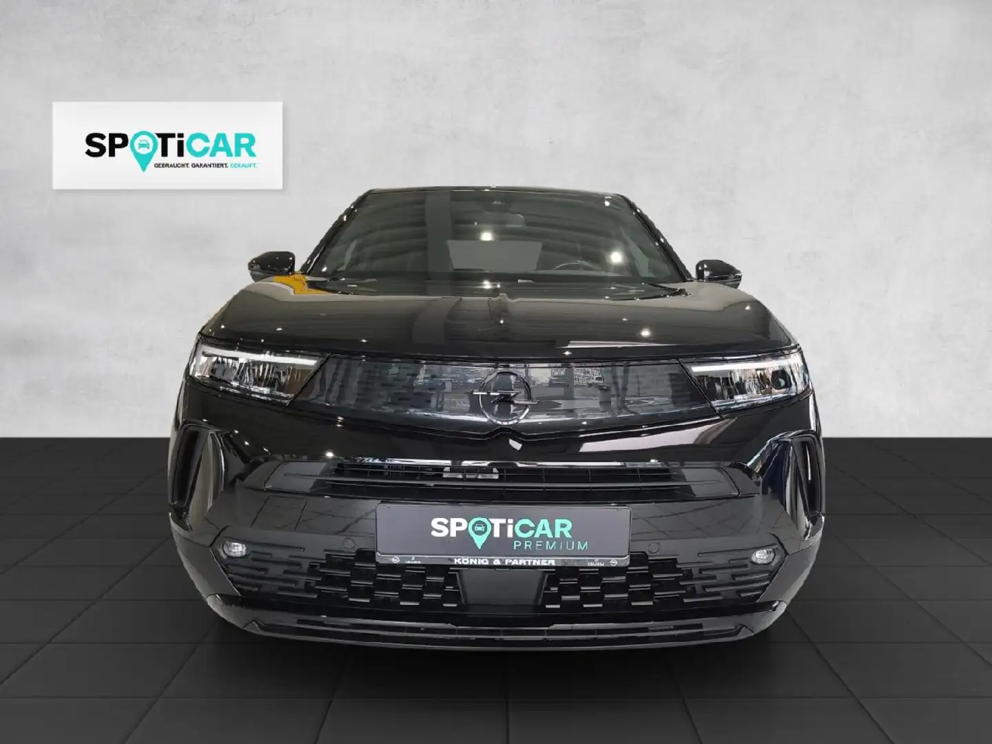 Opel Mokka-E Electric "GS" *LED/SHZ/PDC/KAMERA* Schwarz - 2