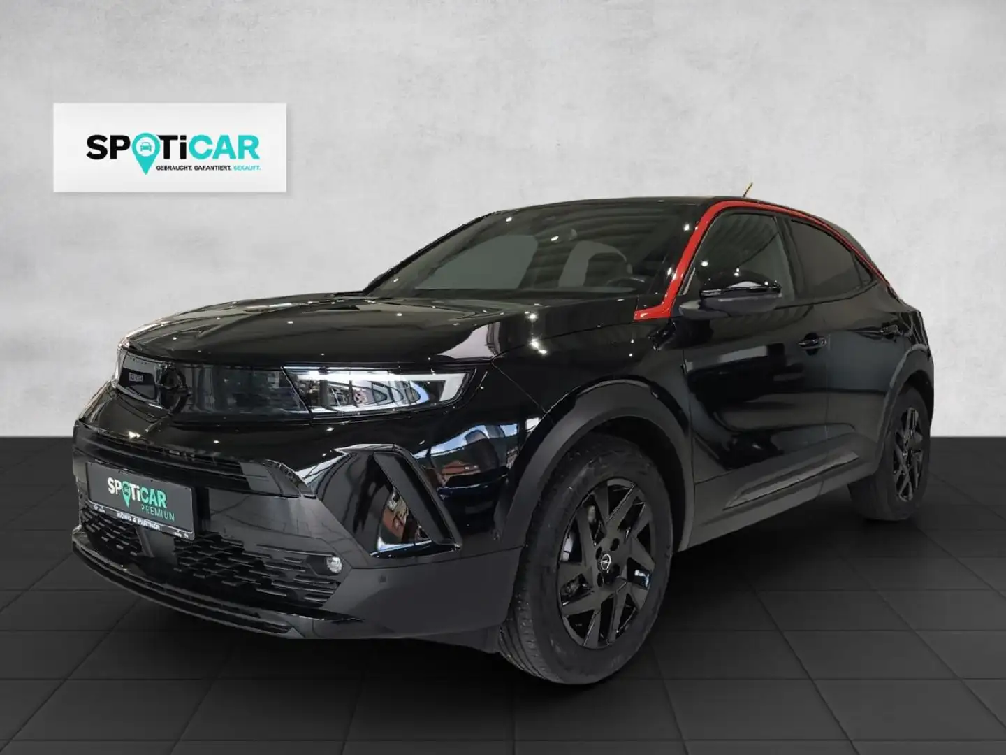 Opel Mokka-E Electric "GS" *LED/SHZ/PDC/KAMERA* Schwarz - 1