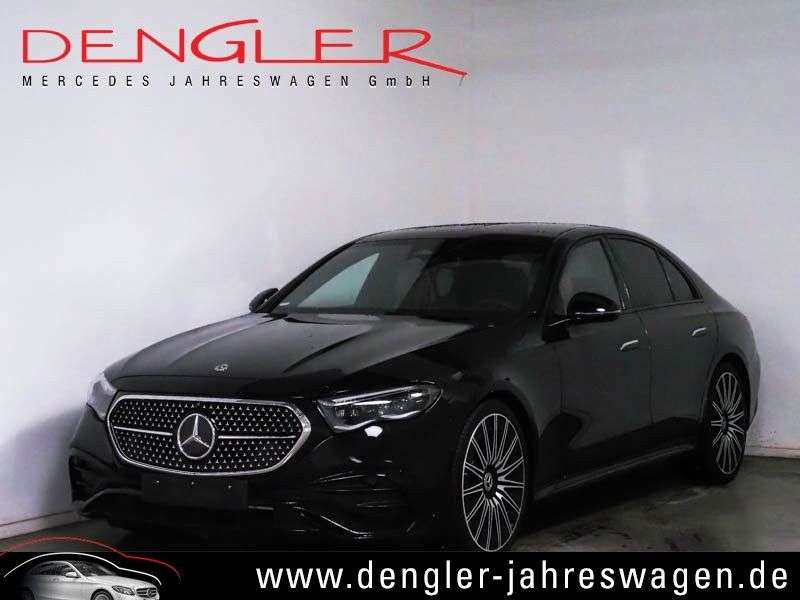 Second hand Mercedes Benz E-Class 