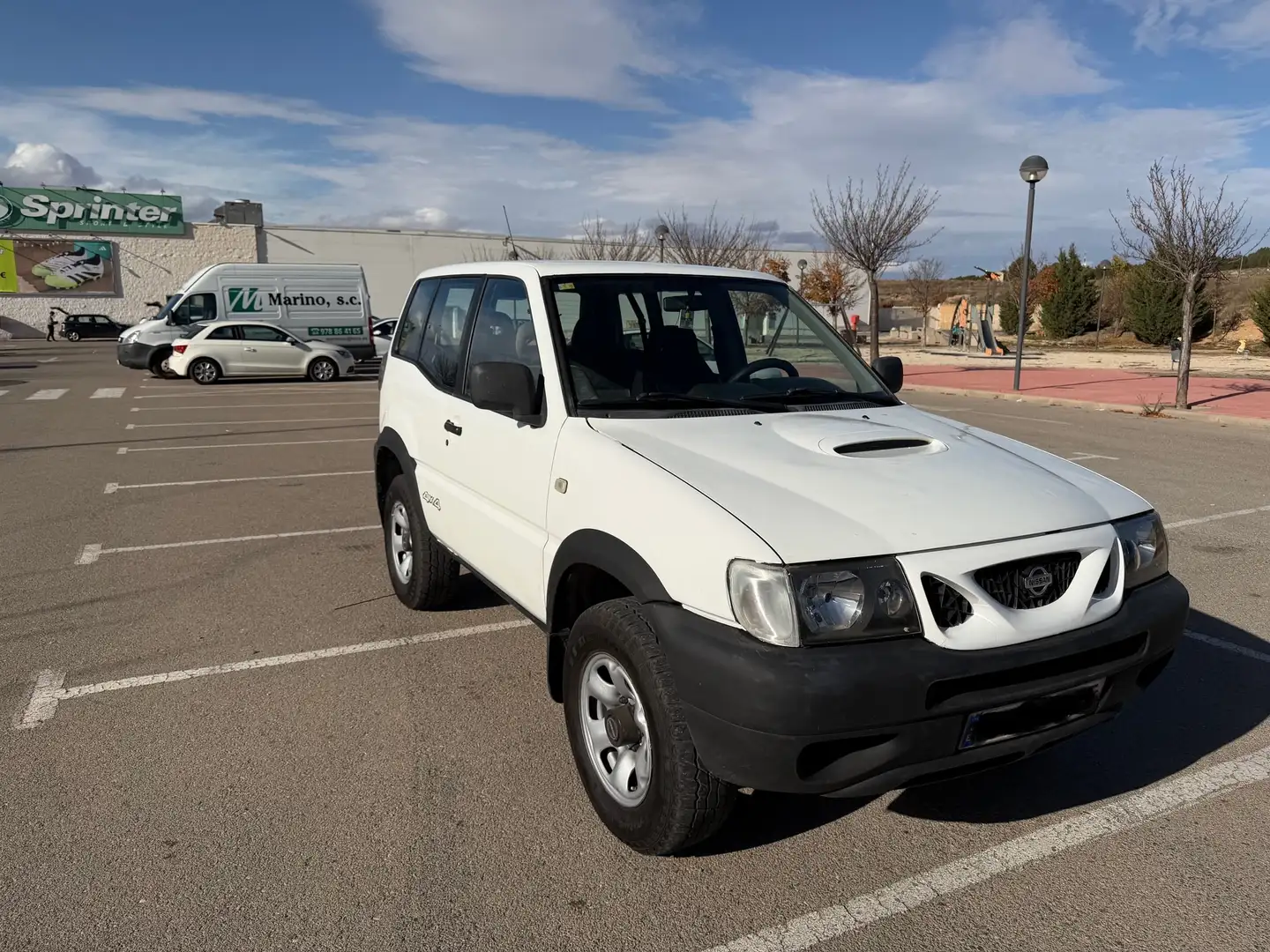 Nissan Terrano Terrano 2.7 TD Comfort Comfort - 1