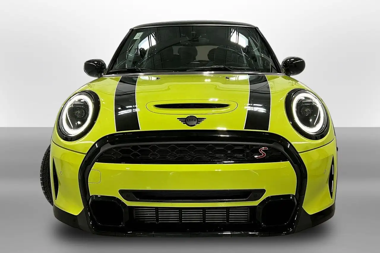 MINI 3 Door снимка MINI 3 Door
