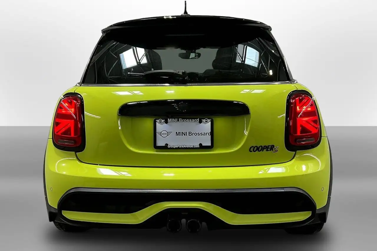 MINI 3 Door снимка MINI 3 Door