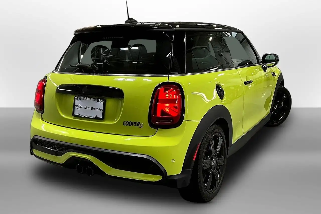 MINI 3 Door снимка MINI 3 Door
