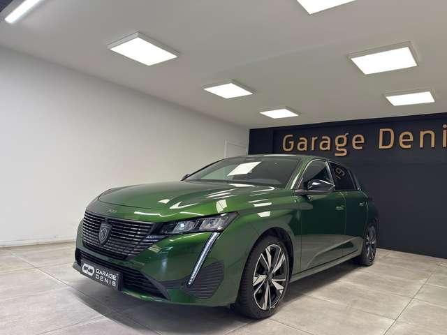 Peugeot 308 — photo 5