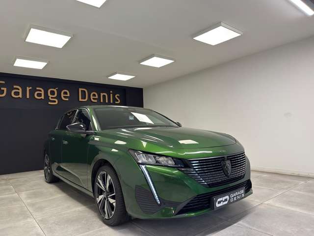 Peugeot 308 — photo 4