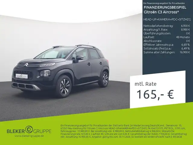 Citroen C3 Aircross