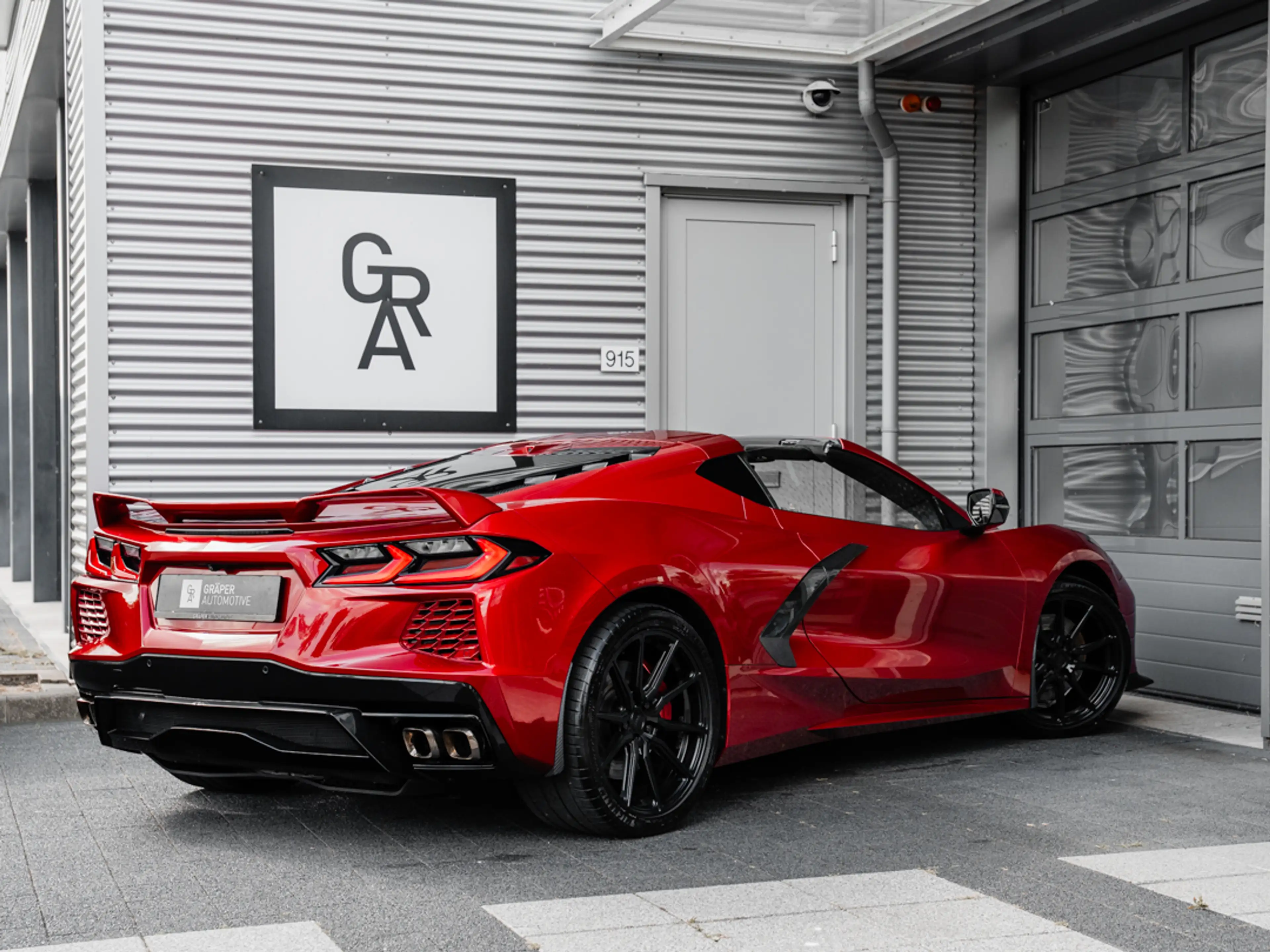 Chevrolet Corvette C8 V8 STINGRAY BOSE | CARBON | SPORT SEATS | VOL — photo 5