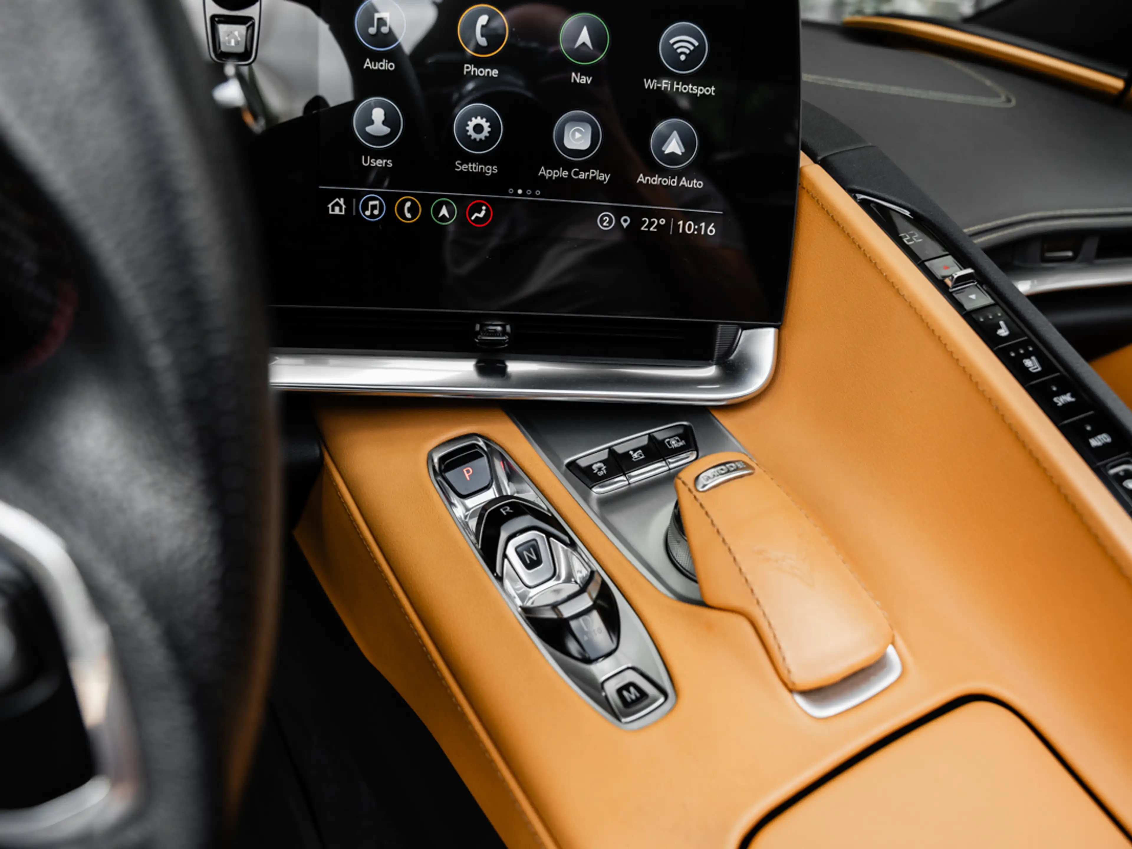 Chevrolet Corvette C8 V8 STINGRAY BOSE | CARBON | SPORT SEATS | VOL — photo 12