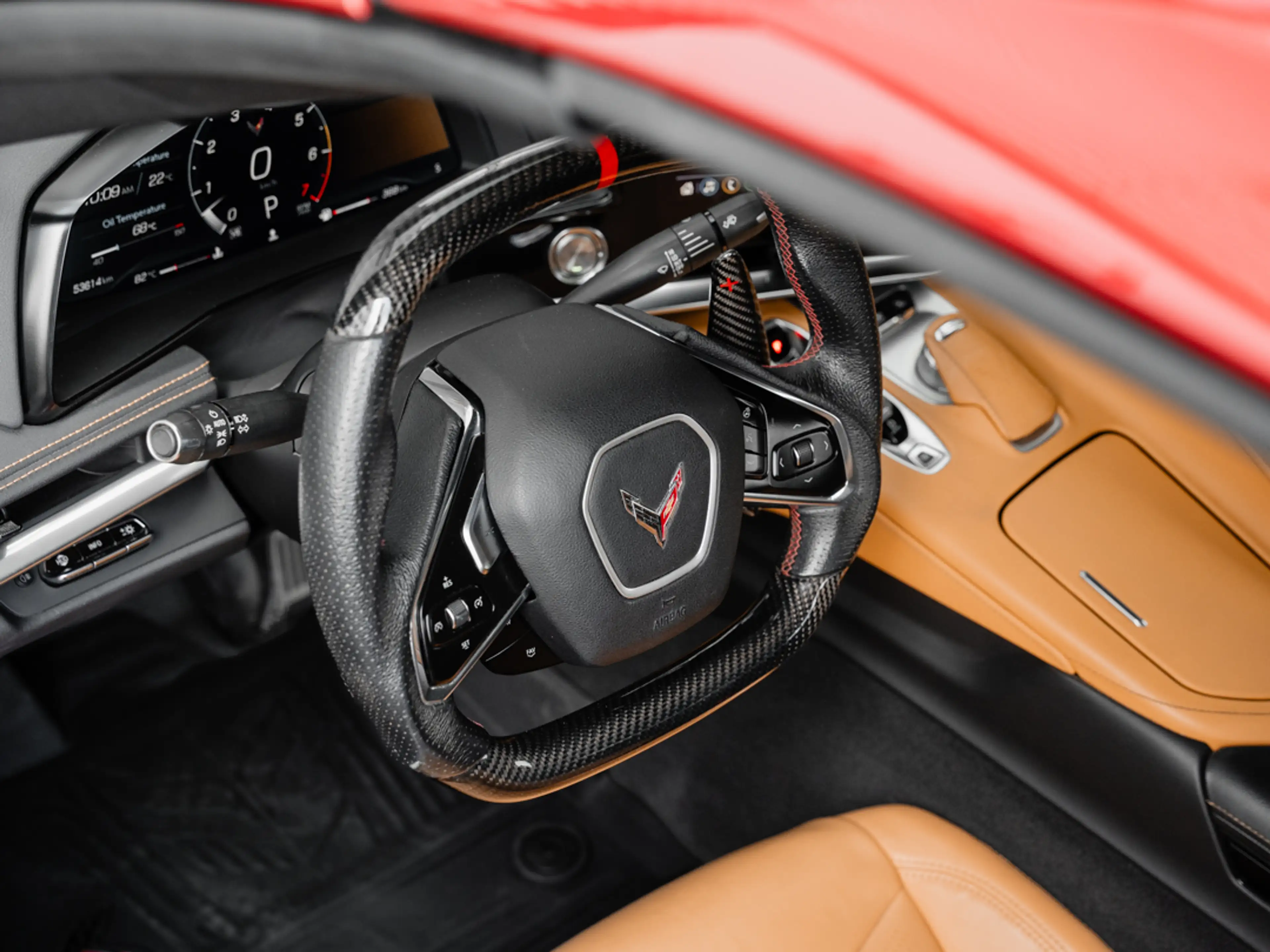 Chevrolet Corvette C8 V8 STINGRAY BOSE | CARBON | SPORT SEATS | VOL — photo 15