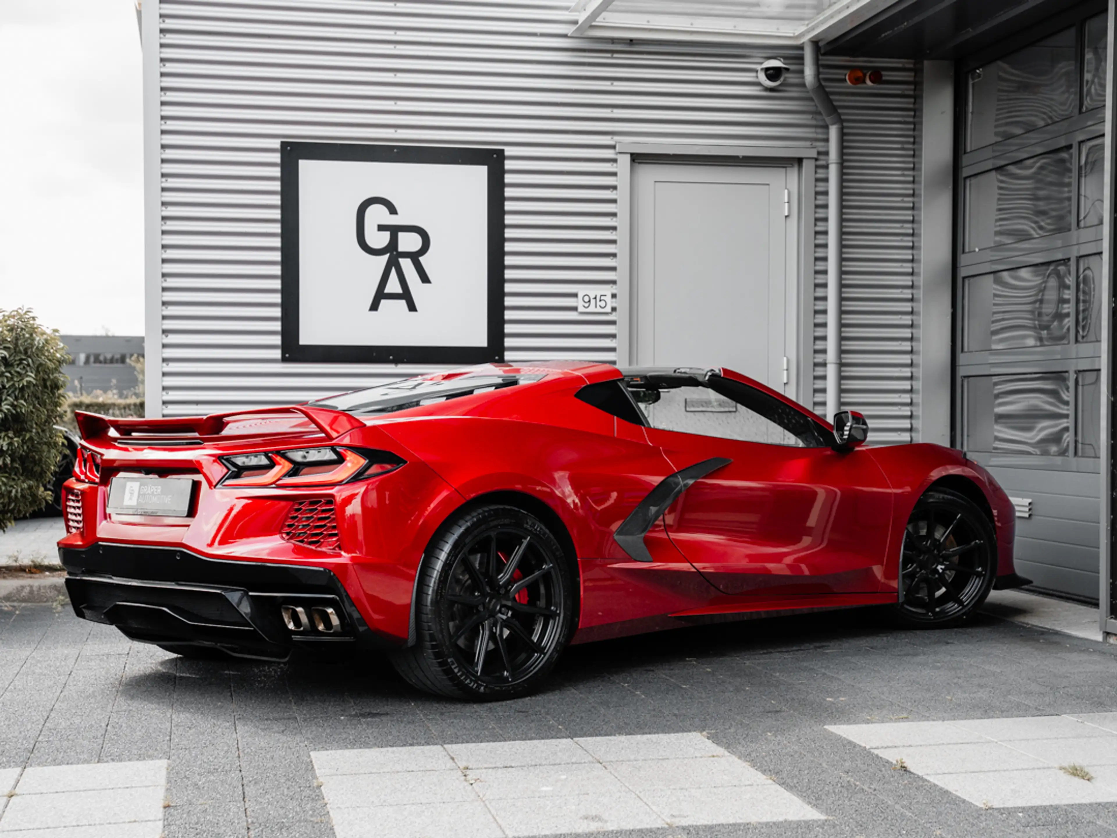 Chevrolet Corvette C8 V8 STINGRAY BOSE | CARBON | SPORT SEATS | VOL — photo 6