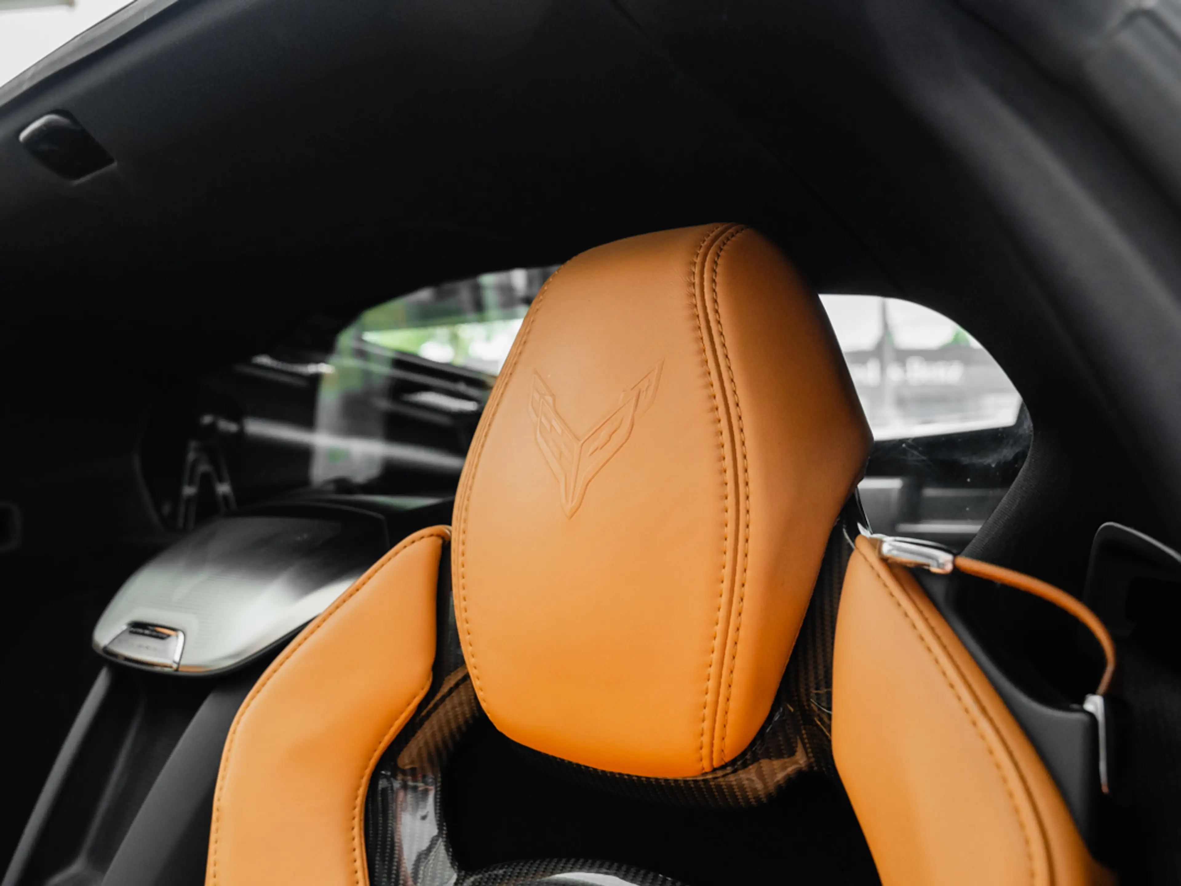 Chevrolet Corvette C8 V8 STINGRAY BOSE | CARBON | SPORT SEATS | VOL — photo 14