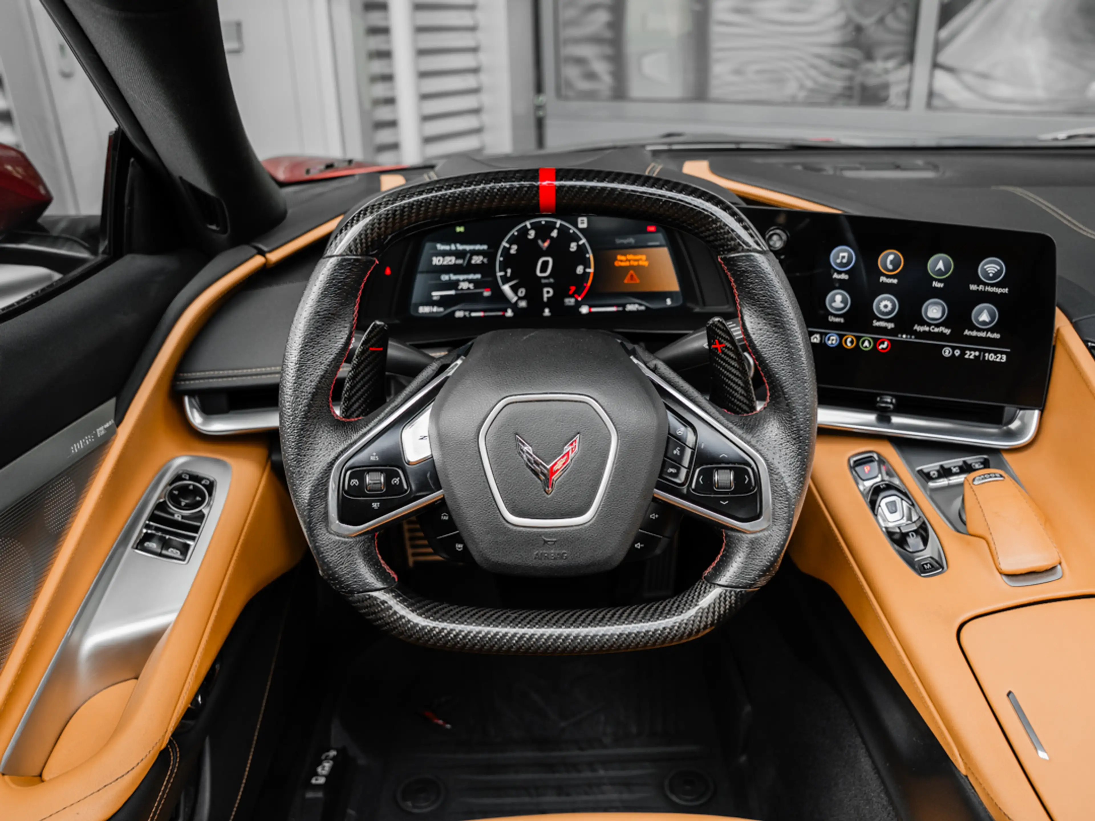 Chevrolet Corvette C8 V8 STINGRAY BOSE | CARBON | SPORT SEATS | VOL — photo 9