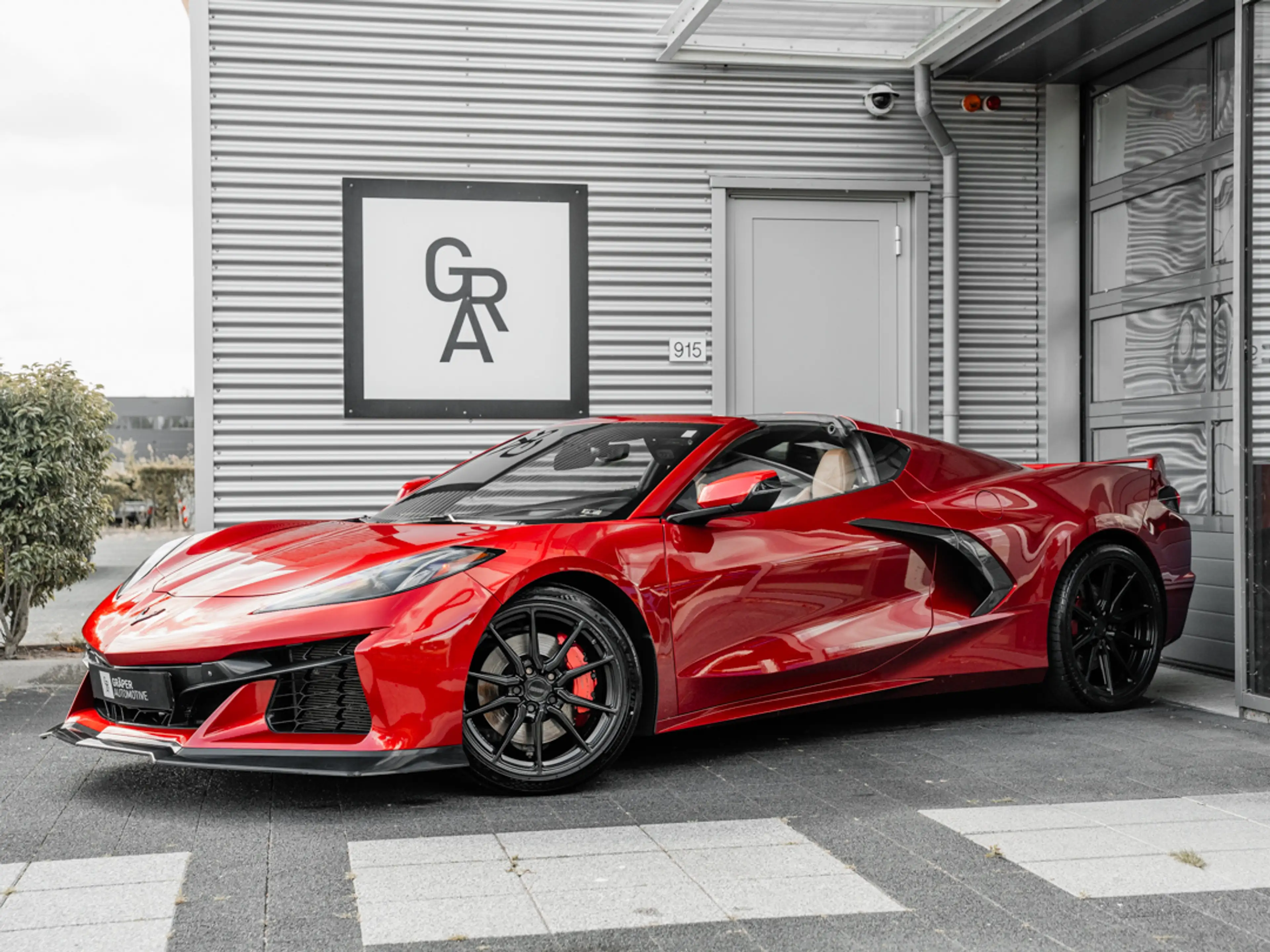 Chevrolet Corvette C8 V8 STINGRAY BOSE | CARBON | SPORT SEATS | VOL — photo 3