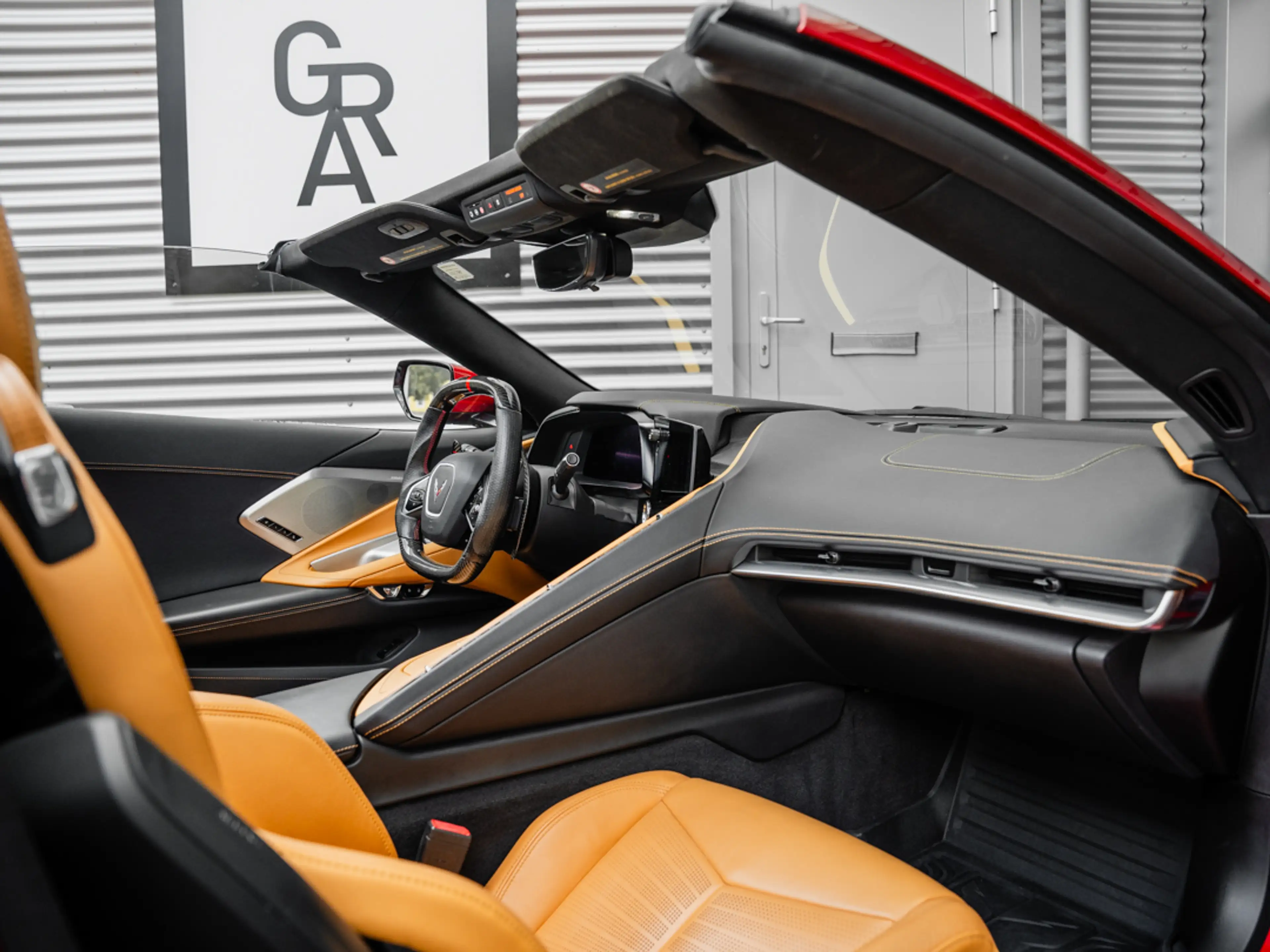 Chevrolet Corvette C8 V8 STINGRAY BOSE | CARBON | SPORT SEATS | VOL — photo 8