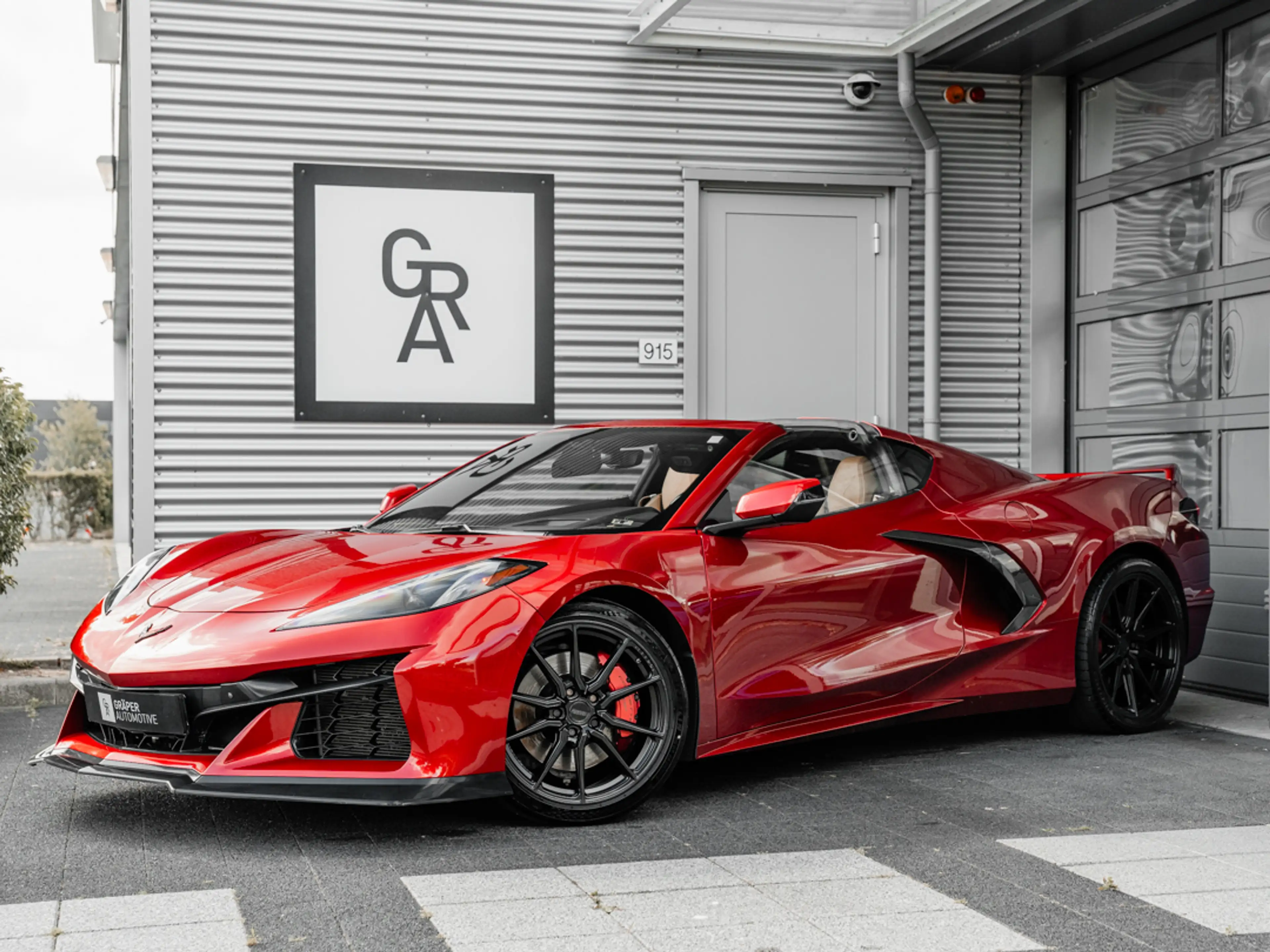 Chevrolet Corvette C8 V8 STINGRAY BOSE | CARBON | SPORT SEATS | VOL — photo 2