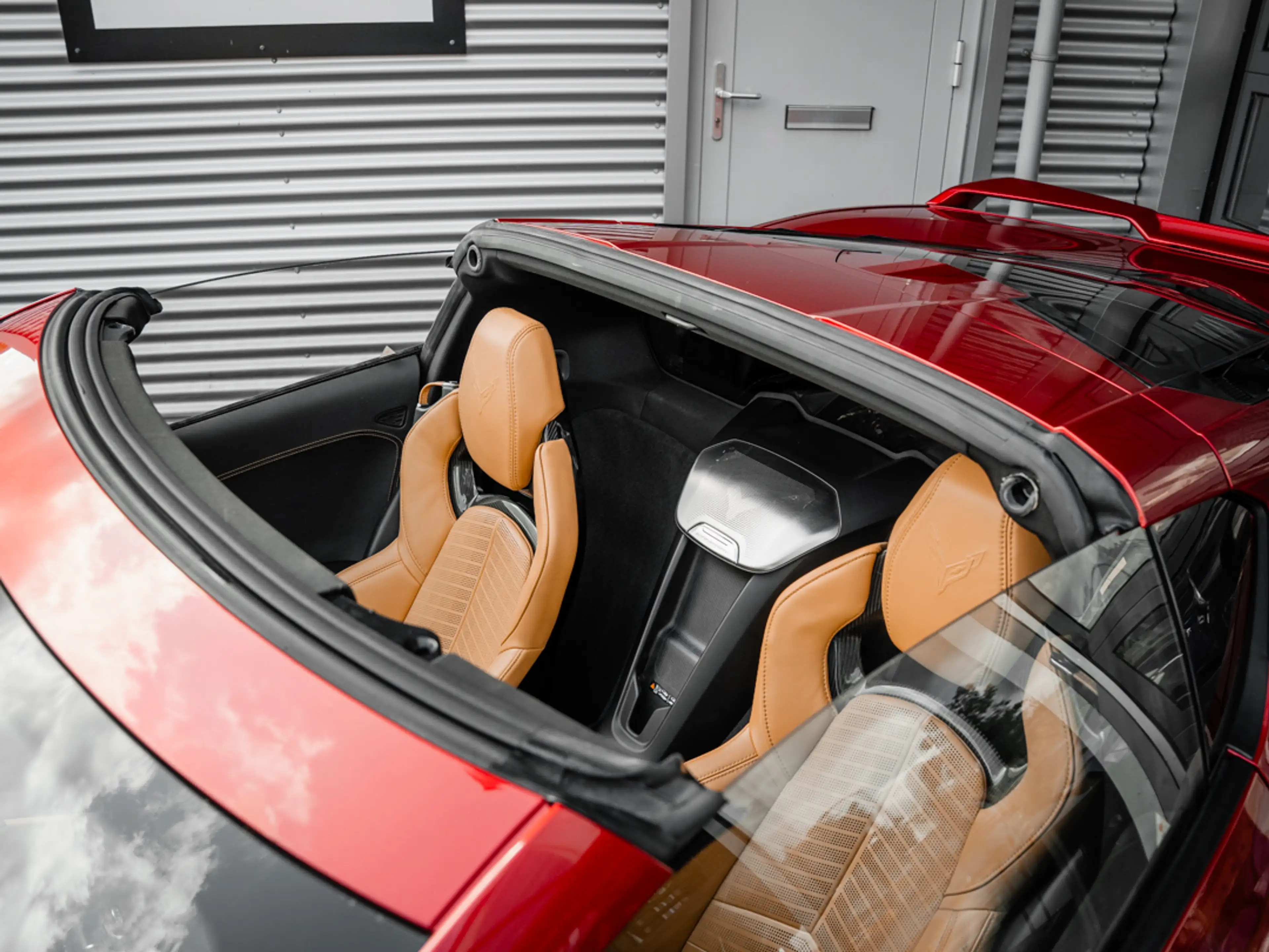 Chevrolet Corvette C8 V8 STINGRAY BOSE | CARBON | SPORT SEATS | VOL — photo 13