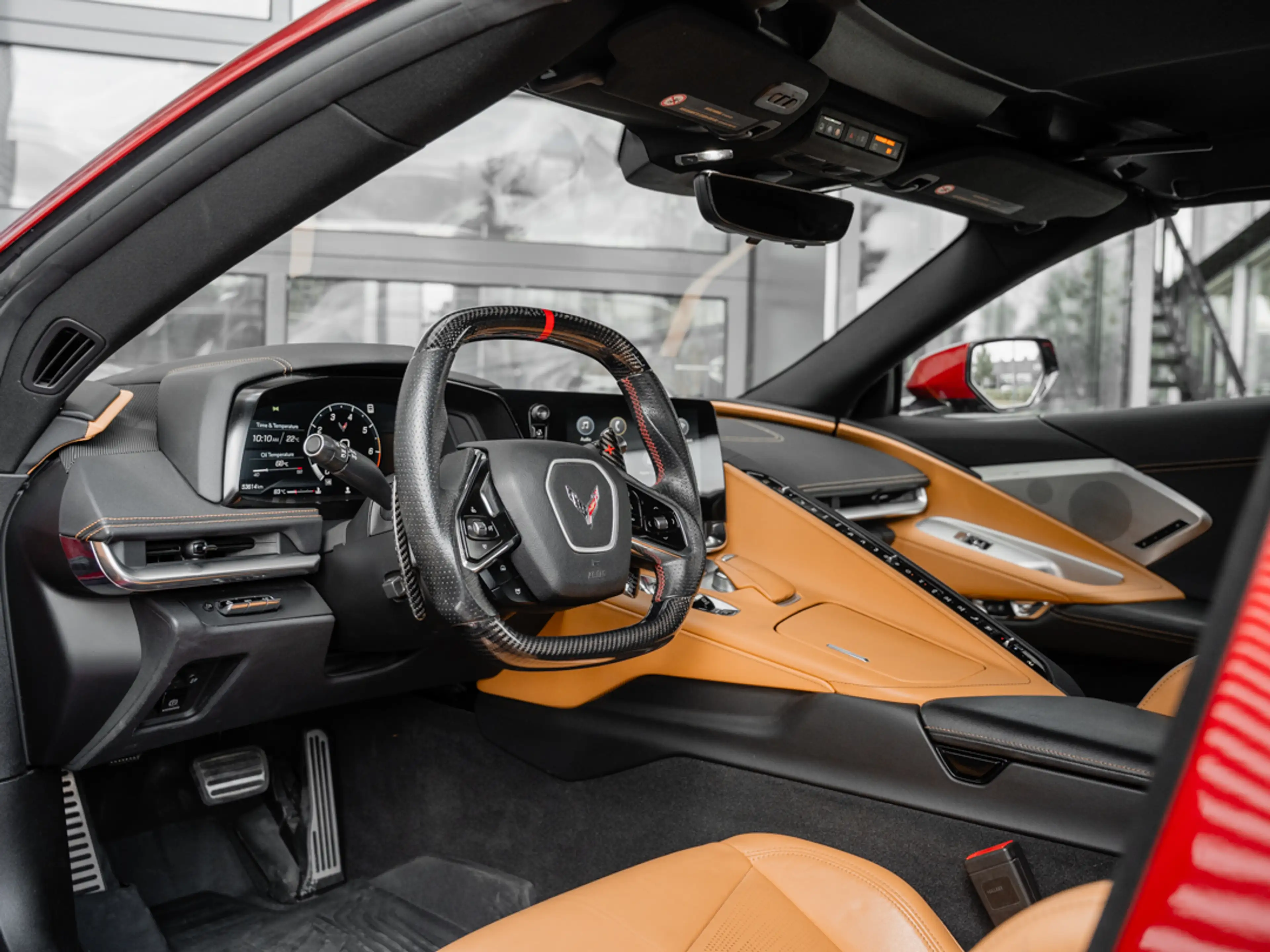 Chevrolet Corvette C8 V8 STINGRAY BOSE | CARBON | SPORT SEATS | VOL — photo 7