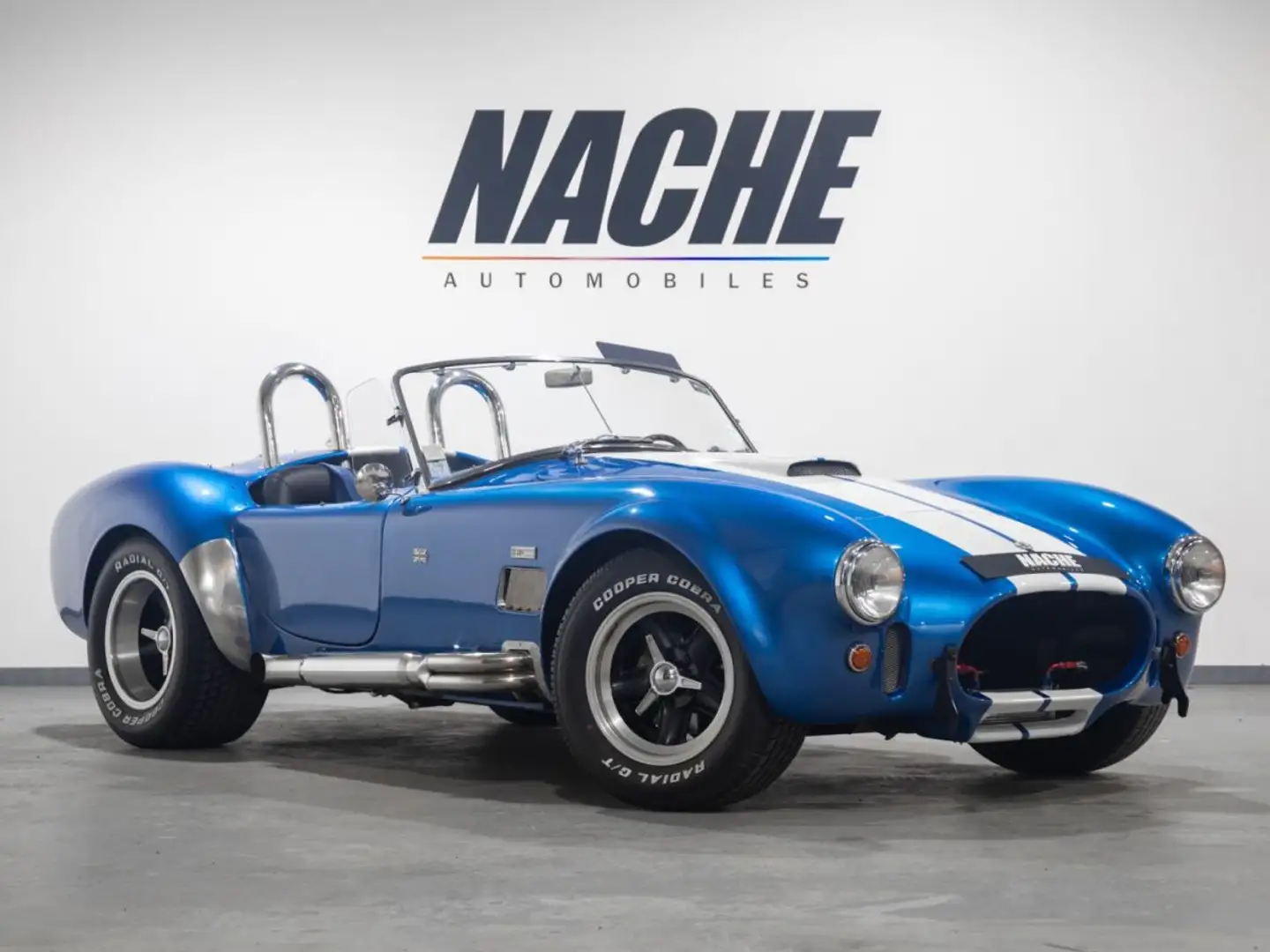 AC Cobra BRA 427 - 1