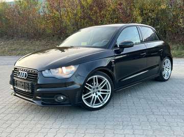 1.2 TFSI S-Line*