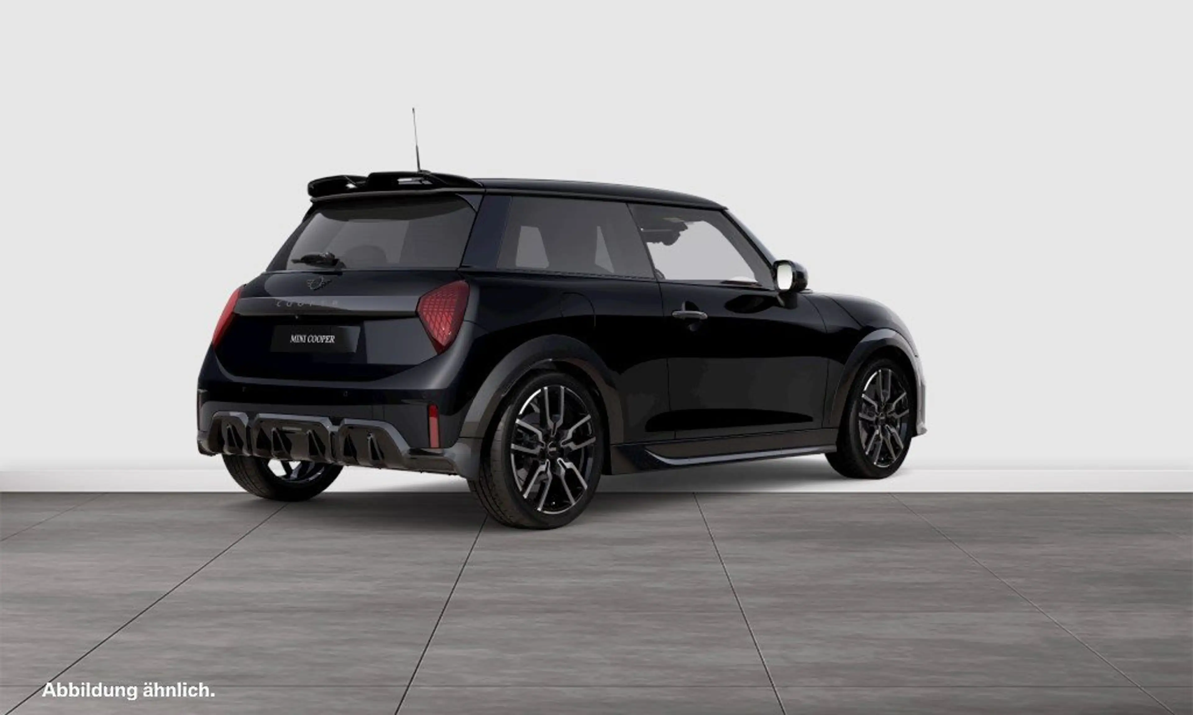 MINI Cooper C John Cooper Works Trim Steptr. — photo 2